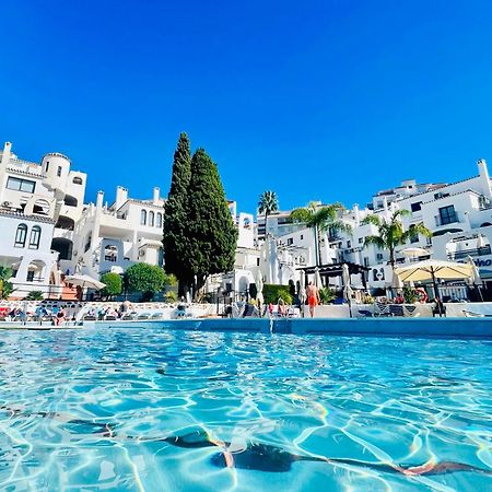 Freshly Renovated, Modern Penthouse Pueblo Evita! Benalmádena Εξωτερικό φωτογραφία