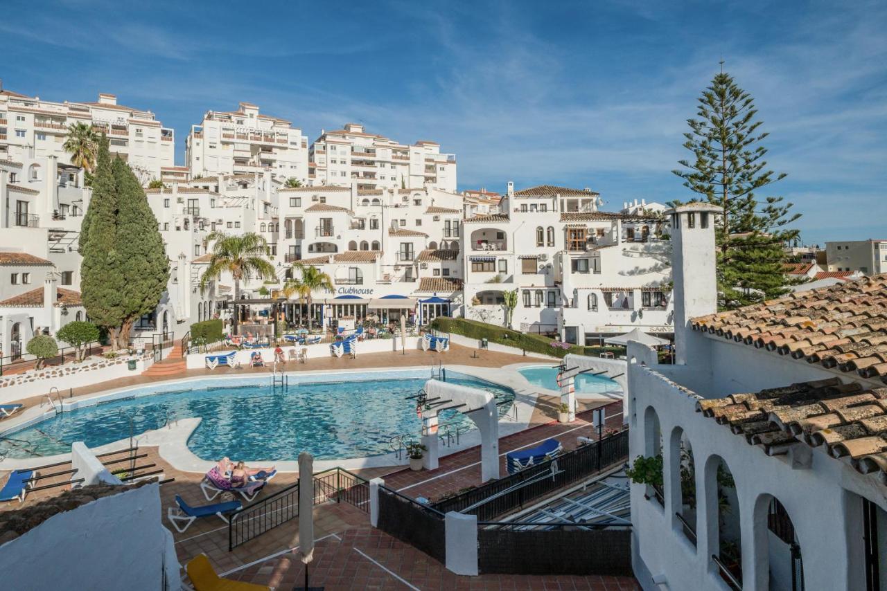 Freshly Renovated, Modern Penthouse Pueblo Evita! Benalmádena Εξωτερικό φωτογραφία