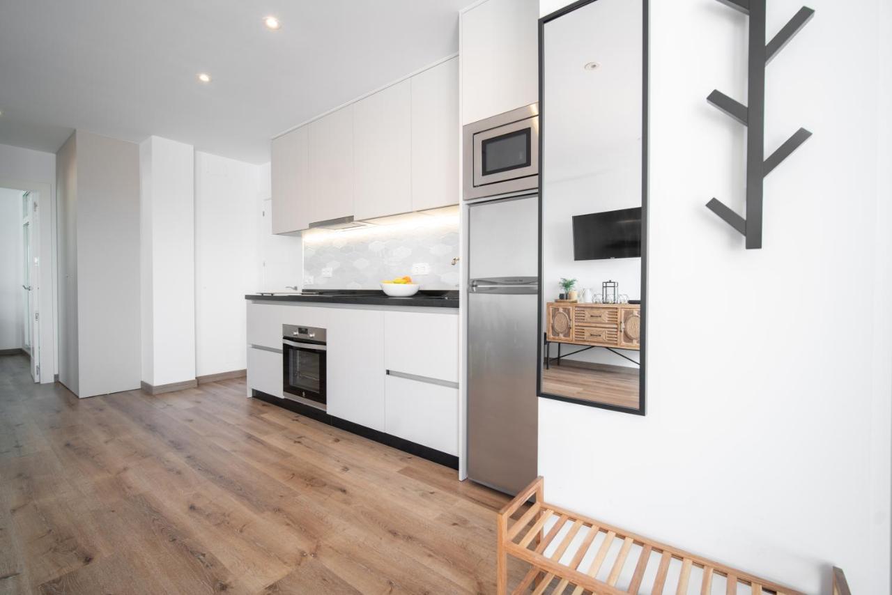 Freshly Renovated, Modern Penthouse Pueblo Evita! Benalmádena Εξωτερικό φωτογραφία