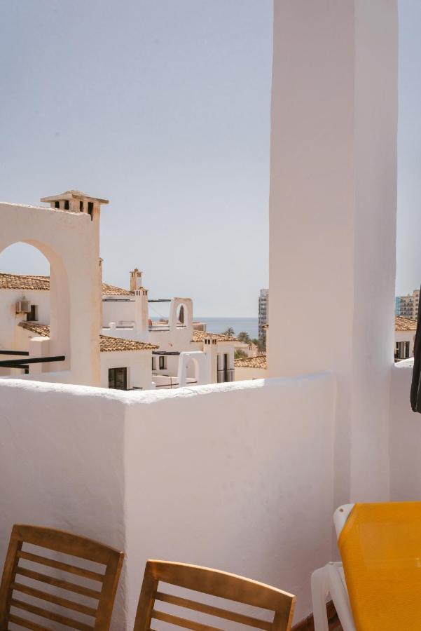 Freshly Renovated, Modern Penthouse Pueblo Evita! Benalmádena Εξωτερικό φωτογραφία