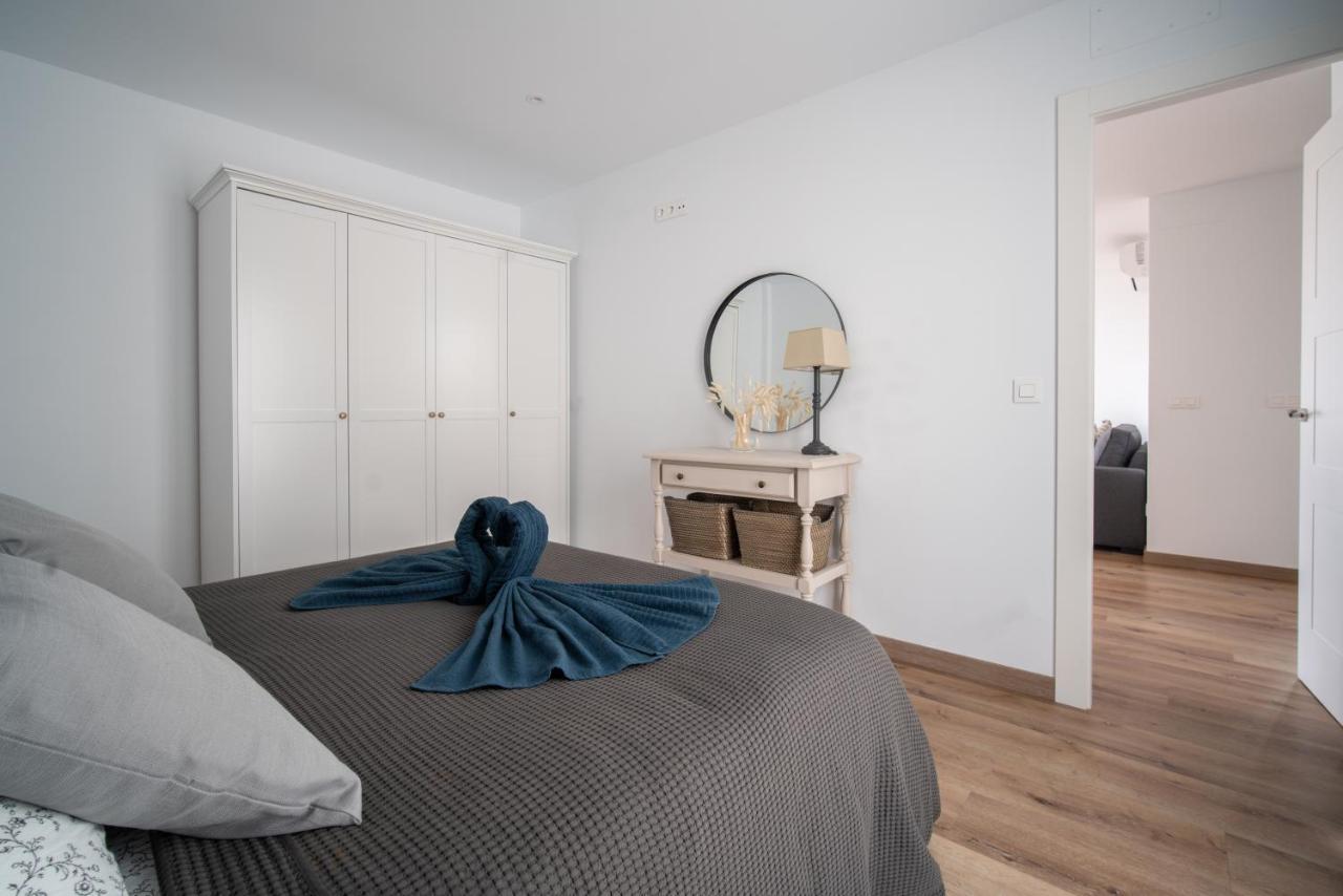 Freshly Renovated, Modern Penthouse Pueblo Evita! Benalmádena Εξωτερικό φωτογραφία