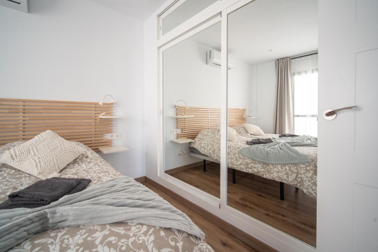 Freshly Renovated, Modern Penthouse Pueblo Evita! Benalmádena Εξωτερικό φωτογραφία