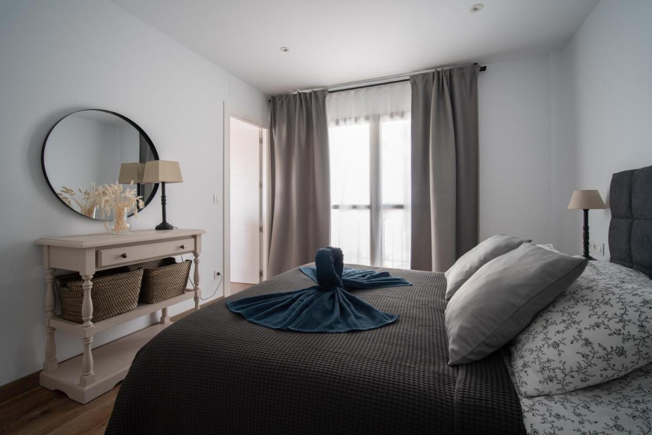 Freshly Renovated, Modern Penthouse Pueblo Evita! Benalmádena Εξωτερικό φωτογραφία